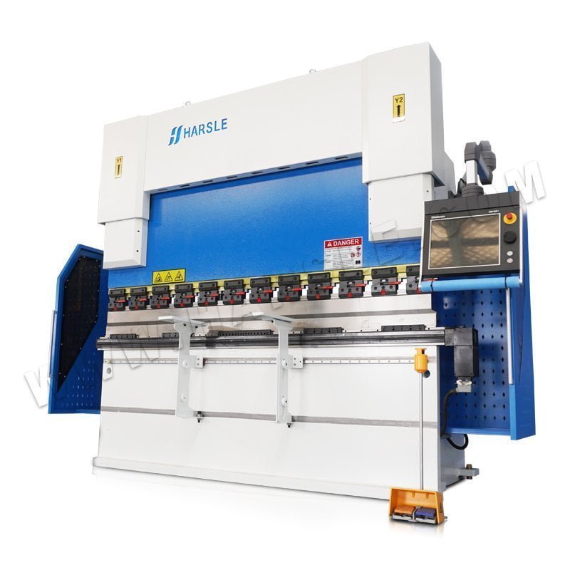 What is the working process of sheet metal processing ? 15 CNC press bending machine