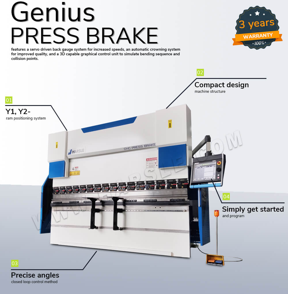 CNC Bending Machine DA66T