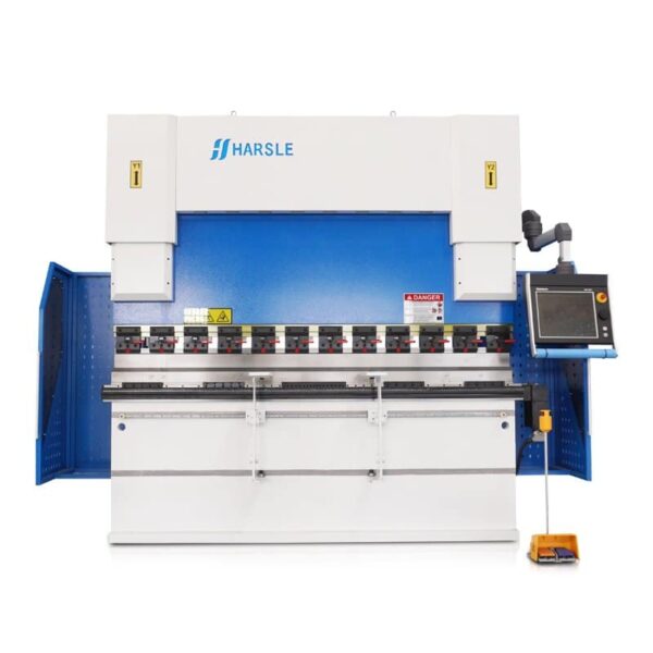 100T2500 DA66T PRESS BRAKE