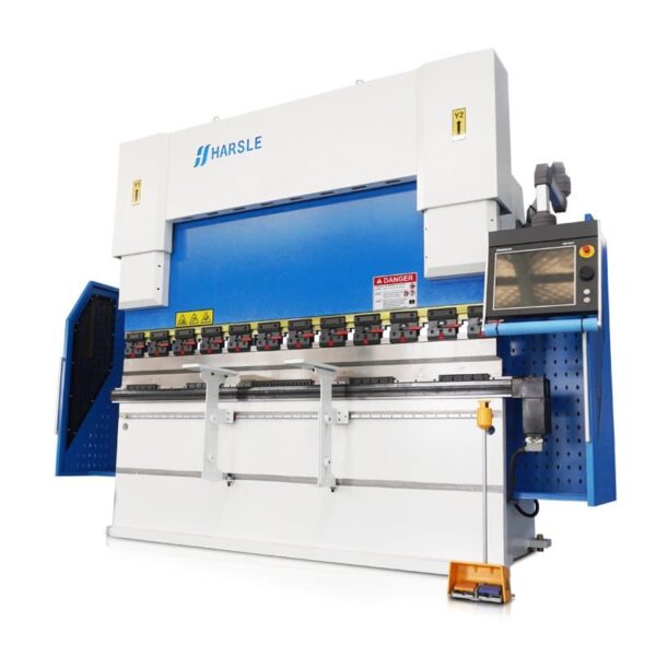 100T2500 DA66T PRESS BRAKE