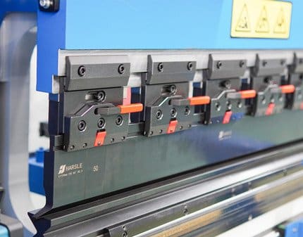 160T Genius Press Brake With CT15PS 4 160T Genius اضغط الفرامل مع CT15PS