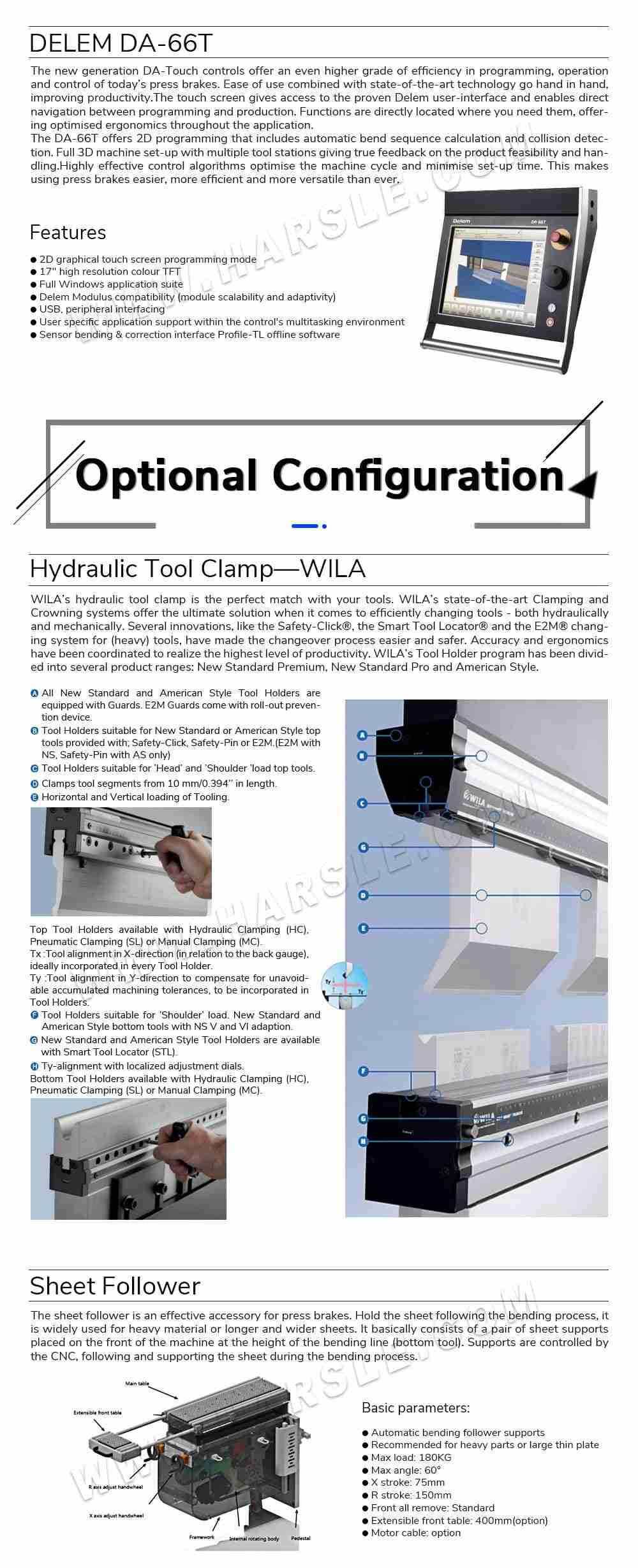 press brake