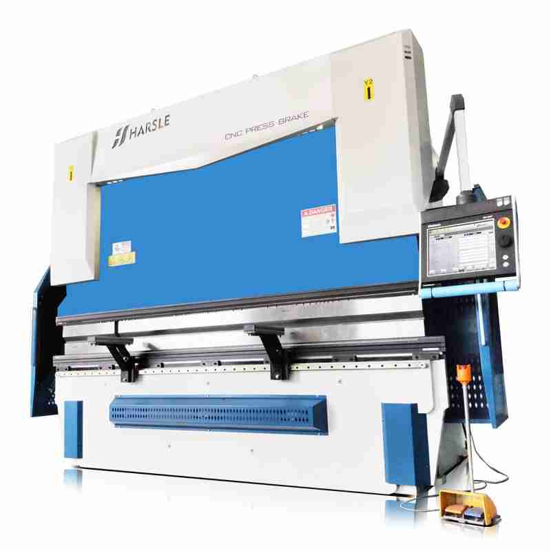 100T3200 CNC Press Brake Supplier DA-69T 1 CNC Press Brake Supplier