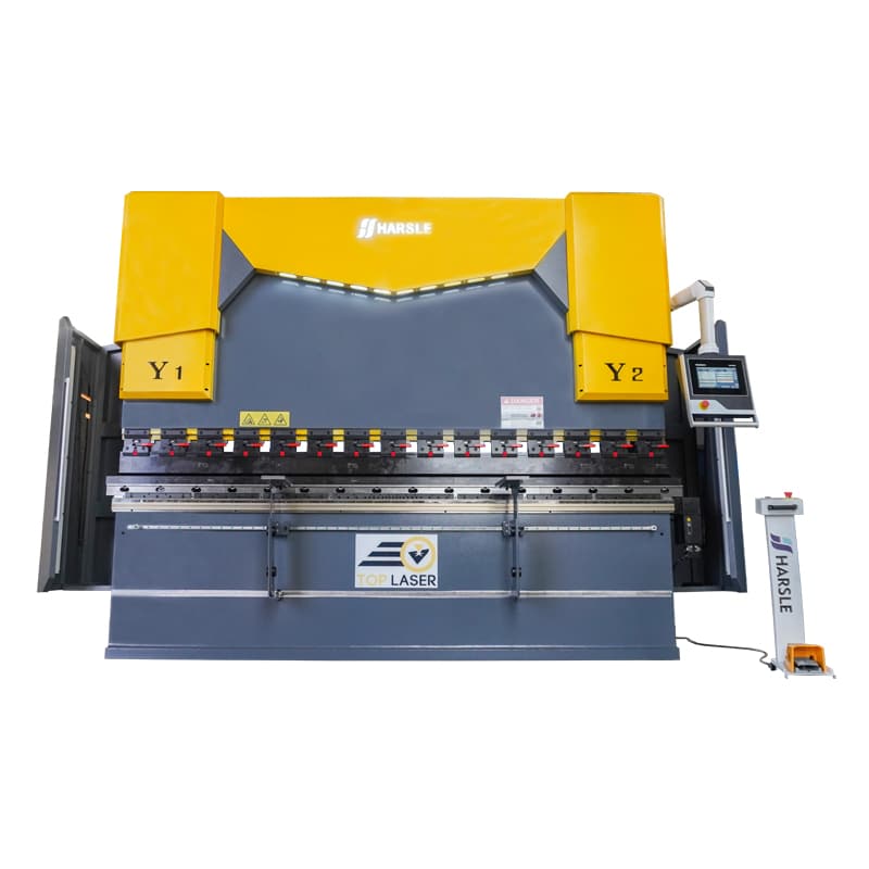40T Electric Press Brake With DA53T 1 40T Electric Press Brake With DA53T
